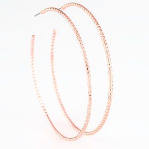 Hooked on Hoops - Copper